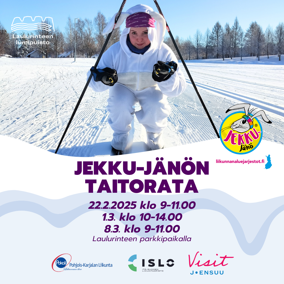 Munkkihiihto Jekku j n n Taitorata Pohjois Karjalan Liikunta Ry munkkihiihto-jekku-j-n-n-taitorata-pohjois-karjalan-liikunta-ry